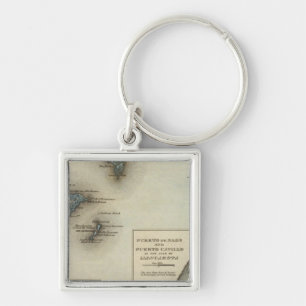 Madeira Ids Key Ring
