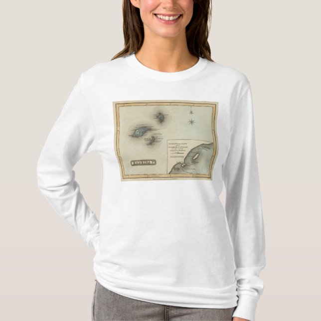 Madeira Ids T-Shirt (Front)