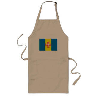 Madeira Islands Flag Apron