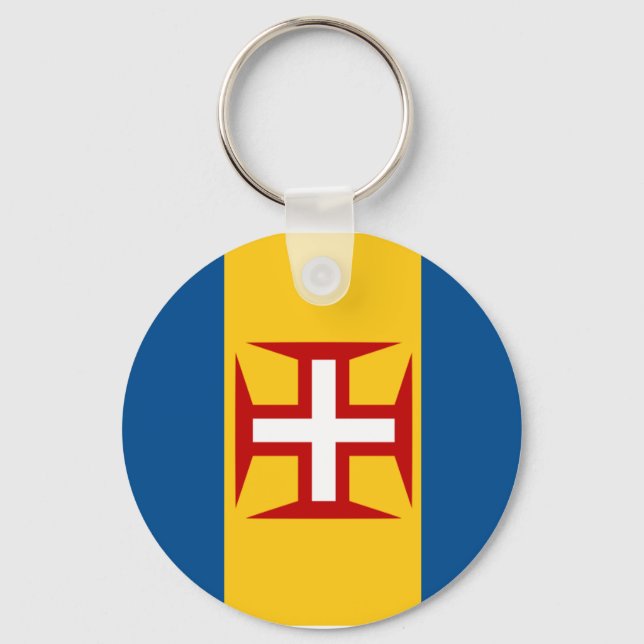 madeira key ring (Front)