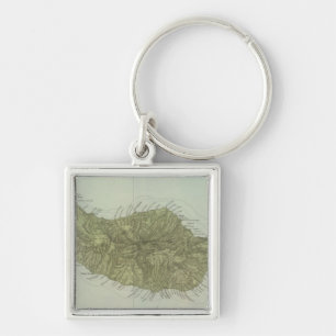 Madeira Key Ring