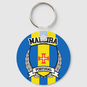 Madeira Key Ring