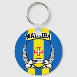 Madeira Key Ring