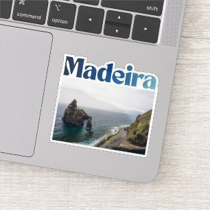 Madeira moody ocean Travel Photo 