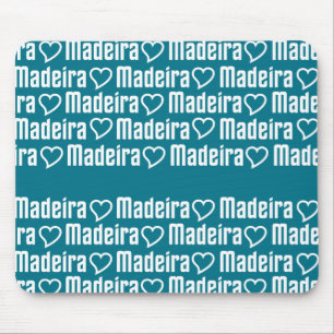 Madeira mousepad, customise mouse mat
