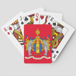 Madeira  playing cards