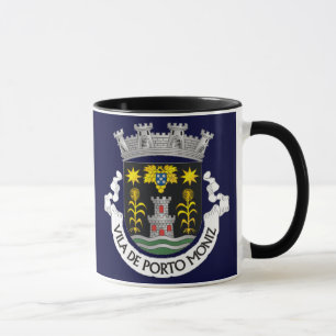 Madeira Porto Moniz Mug