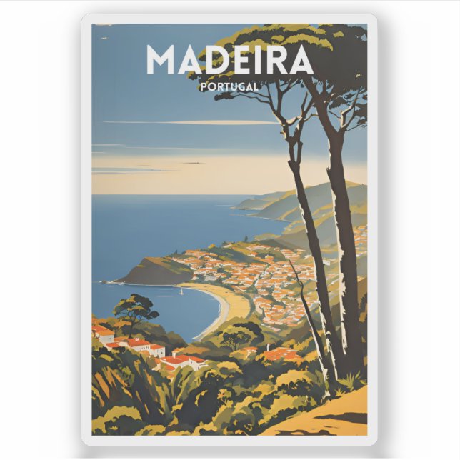 Madeira Portugal (Front)