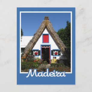 MADEIRA postcard - customize