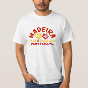 MADEIRA shirt - choose style & colour