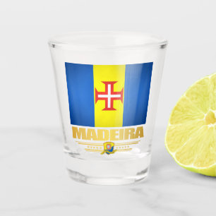 Madeira Shot Glass
