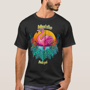 Madeira Souvenir  Portugal Reminder Zip  T-Shirt
