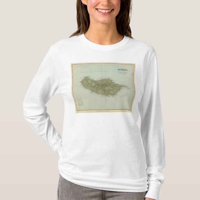Madeira T-Shirt (Front)