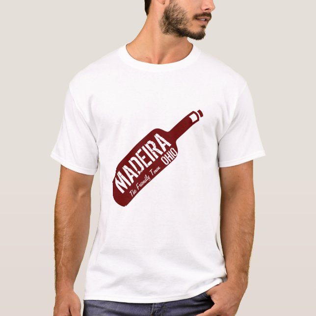 Madeira T-Shirt (Front)