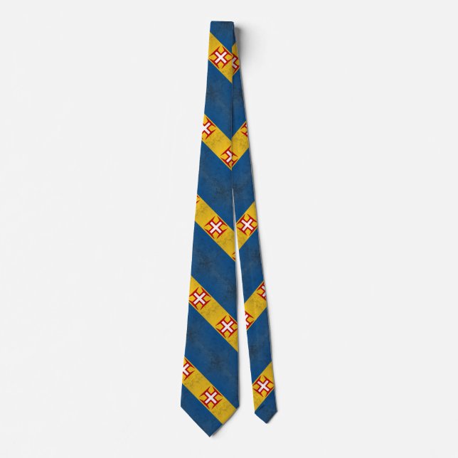 Madeira Tie (Front)