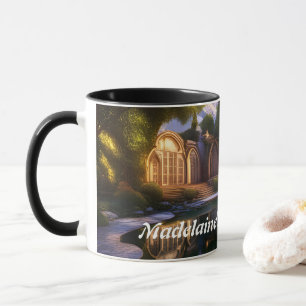 Madelaine's Morning Tea Mug