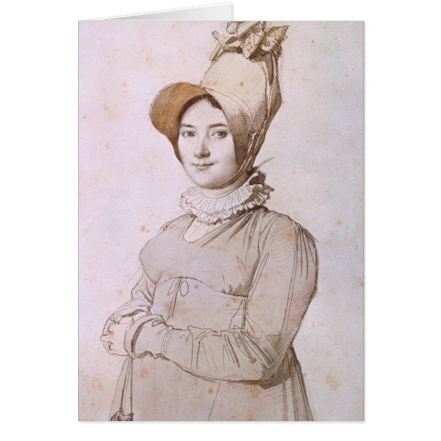 Madeleine Chapelle  1813 (Front)