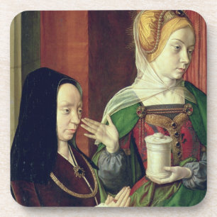 Madeleine of Bourgogne presented by St. Mary Magda Coaster