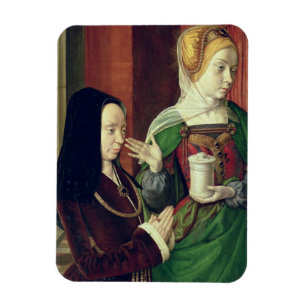 Madeleine of Bourgogne presented by St. Mary Magda Magnet