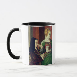 Madeleine of Bourgogne presented by St. Mary Magda Mug