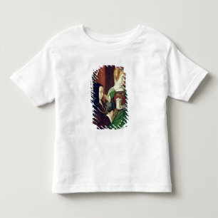 Madeleine of Bourgogne presented by St. Mary Magda Toddler T-Shirt