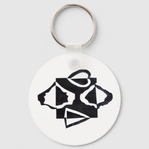 Madeleine Outlaw Key Ring