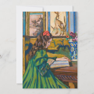 Madeleine Reading   Armand Guillaumin