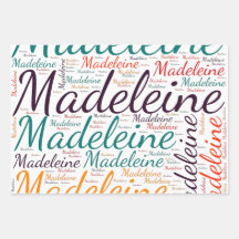 Madeleine