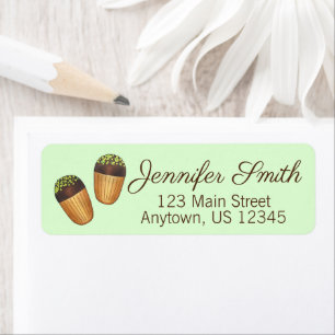 Madeleines French Pastry Chef Pâtisserie Bakery