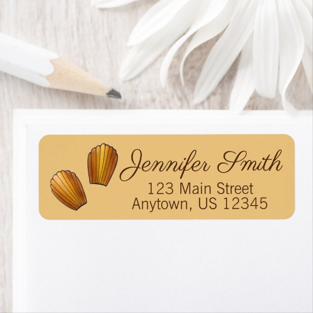 Madeleines French Pastry Chef Pâtisserie Bakery (Insitu)