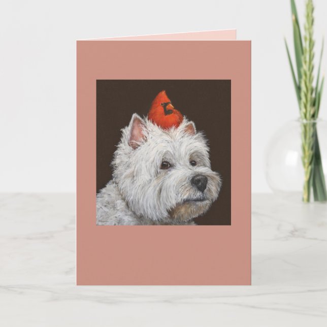 Madeline and Thomas card (Front)