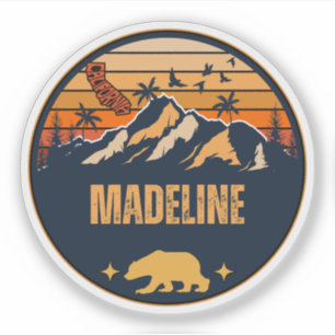 Madeline, California