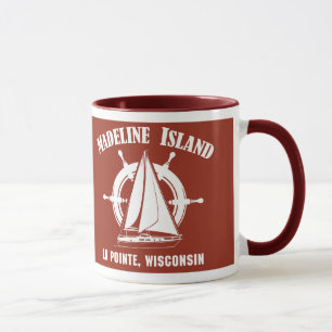 Madeline Island Mug