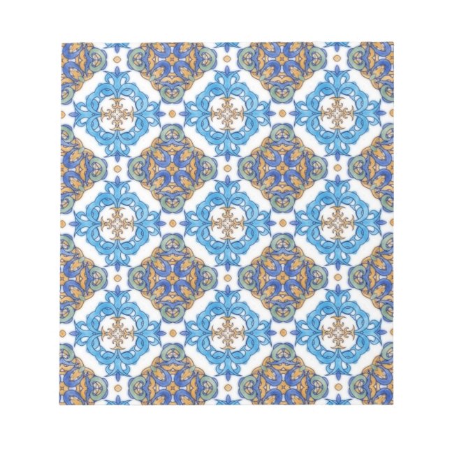 Madeline Notepad (Front)