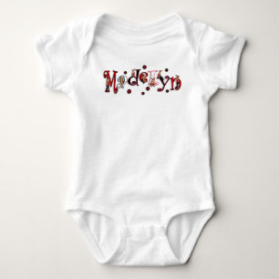 Madelyn Baby Bodysuit