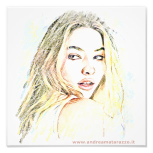 Madelyn   photo print