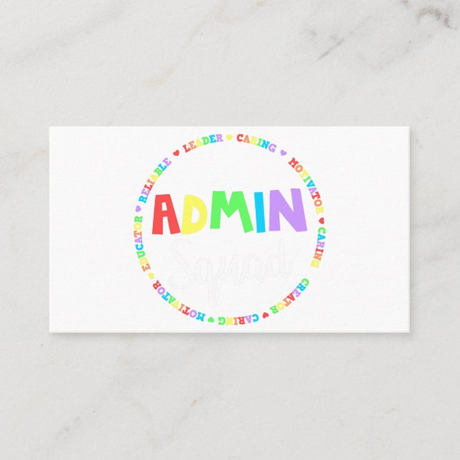 Mademark x MTV - MTV Logo Psychedelic Slime Brain  Business Card (Front)