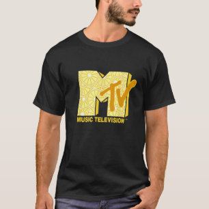 Mademark x MTV - The official MTV Logo with summer T-Shirt