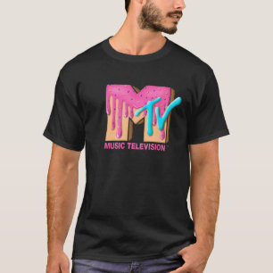 Mademark x MTV - The official MTV Logo with yummy  T-Shirt