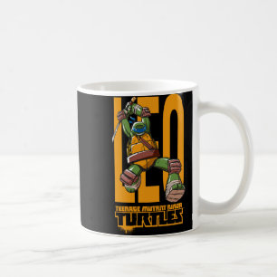 Mademark X - - Original Tmnt New Leonardo  Coffee Mug