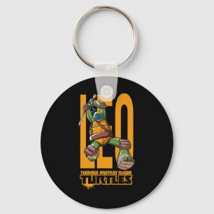 Mademark X - - Original Tmnt New Leonardo Key Ring