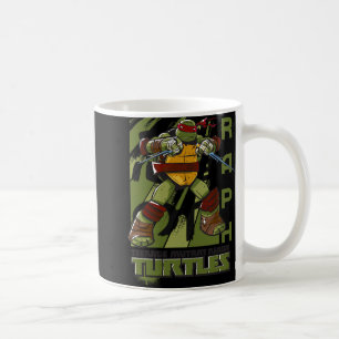 Mademark X - - Original Tmnt New Raphael  Coffee Mug