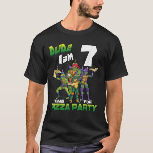 Mademark x Teenage Mutant Ninja Turtles Dude I am  T-Shirt