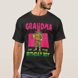 Mademark x Teenage Mutant Ninja Turtles Raphael Gr T-Shirt