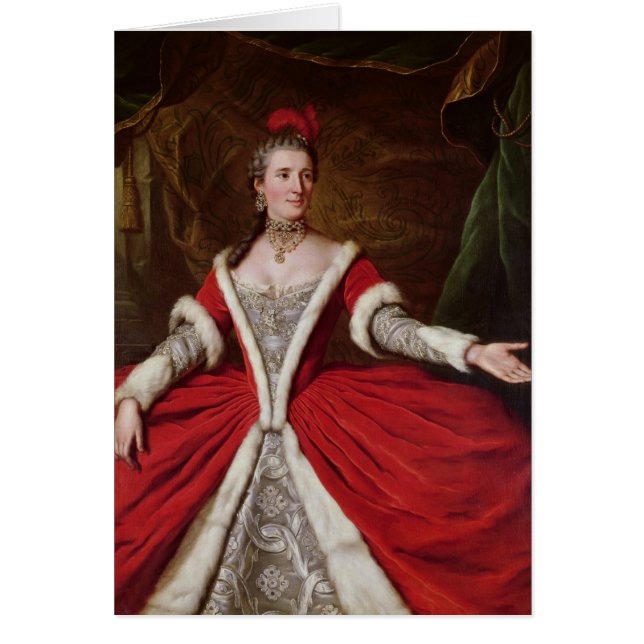 Mademoiselle Dumesnil (Front)