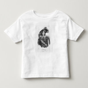 Mademoiselle George in the role of Queen Toddler T-Shirt