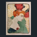 Mademoiselle Marcelle Lender, 1895 Poster<br><div class="desc">Mademoiselle Marcelle Lender,  1895 | by Henri de Toulouse-Lautrec | Art Location: Bibliotheque Nationale,  Paris,  France | French Artist | Image Collection Number: BAL56192</div>