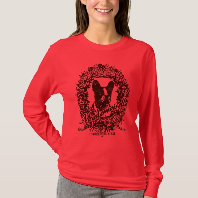 mademoiselle T-Shirt (Front)