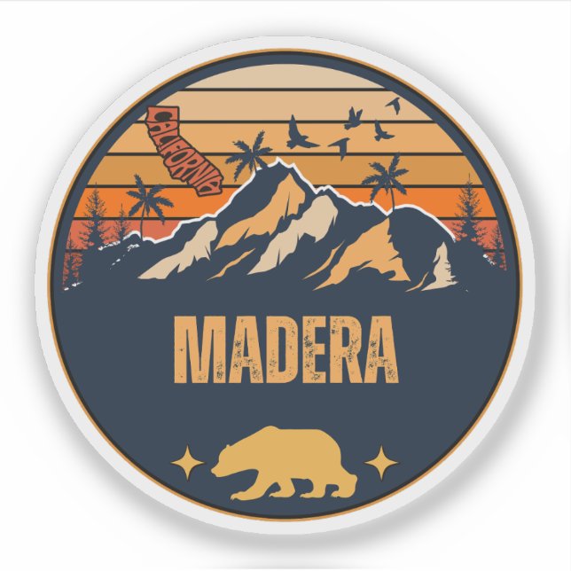 Madera, California (Front)
