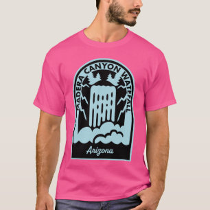 Madera Canyon Waterfall Arizona T-Shirt